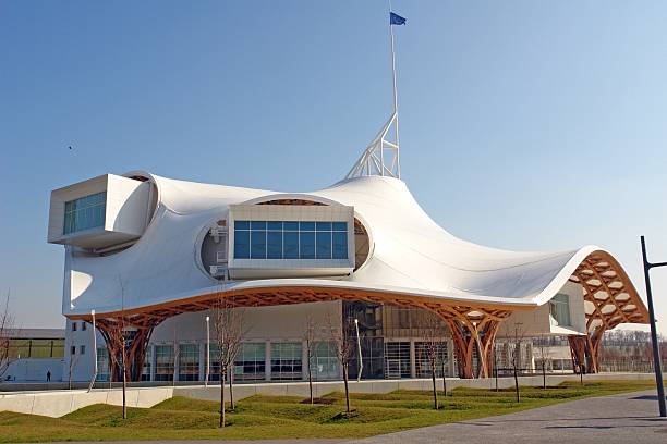 centre pompidou metz - getty images