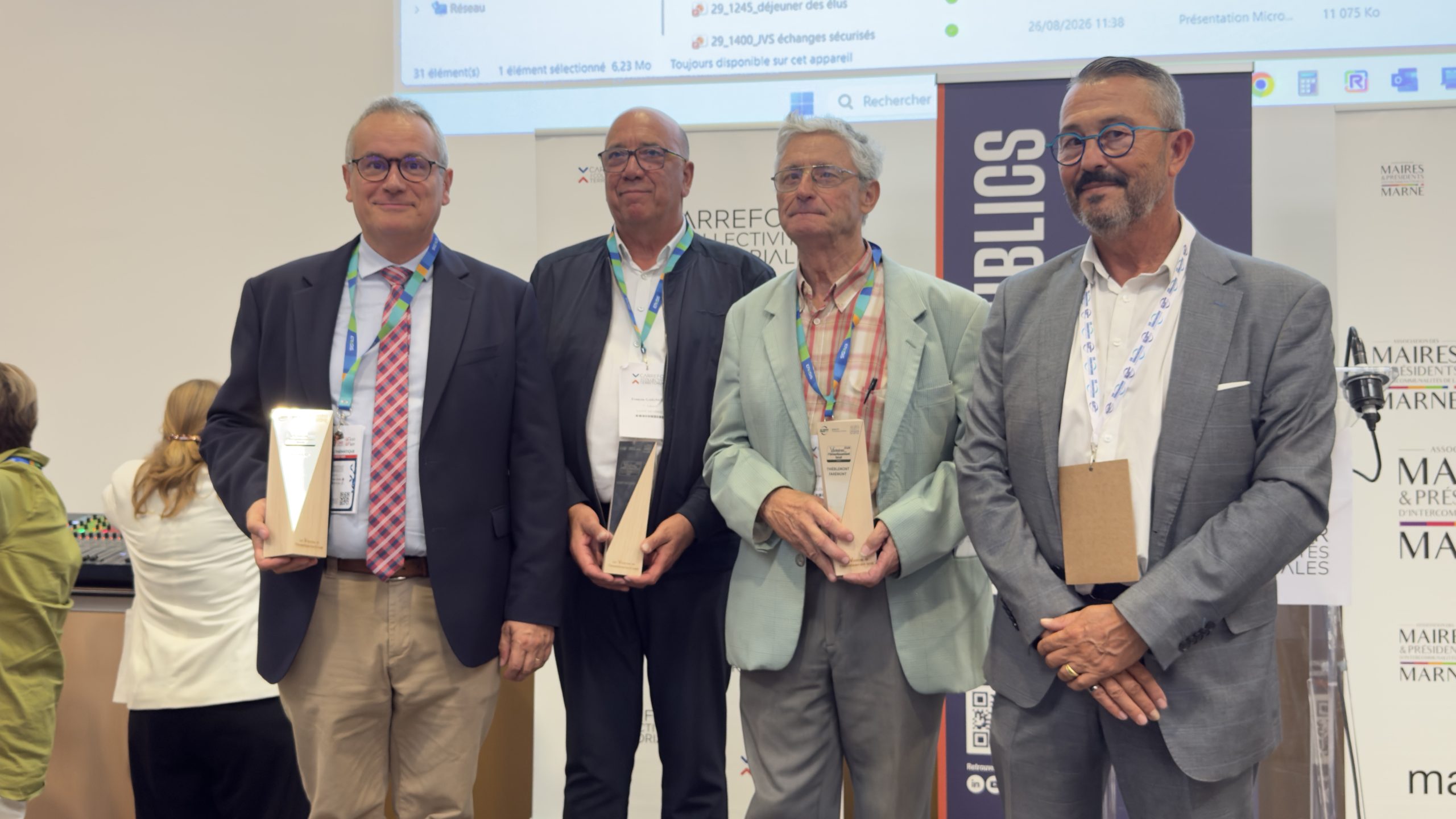 lauréats VIL Marne 2026